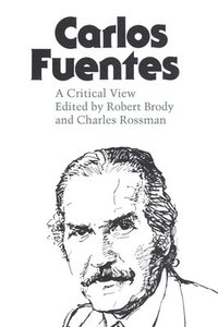 bokomslag Carlos Fuentes