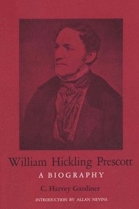 bokomslag William Hickling Prescott