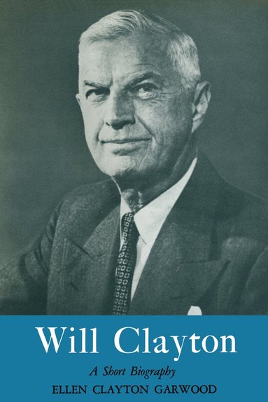 Ellen Clayton Garwood - Will Clayton, Häftad