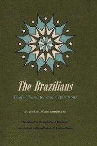 bokomslag The Brazilians