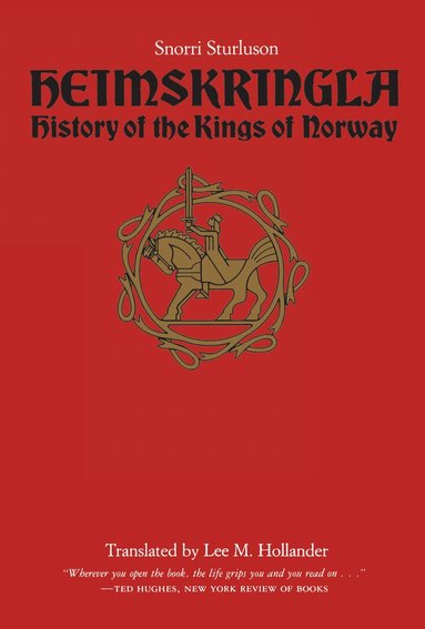 Snorri Sturluson - Heimskringla, Häftad