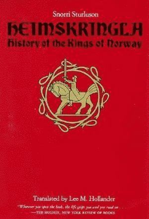Snorri Sturluson - Heimskringla, Häftad