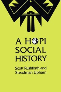 bokomslag Hopi Social History