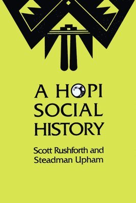 bokomslag Hopi Social History