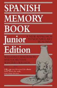 bokomslag Spanish Memory Book