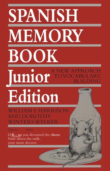 bokomslag Spanish Memory Book
