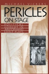 bokomslag Pericles on Stage