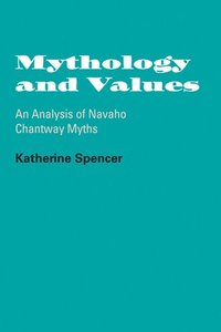 bokomslag Mythology and Values