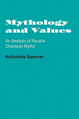 Mythology and Values 1