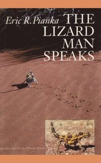 bokomslag The Lizard Man Speaks