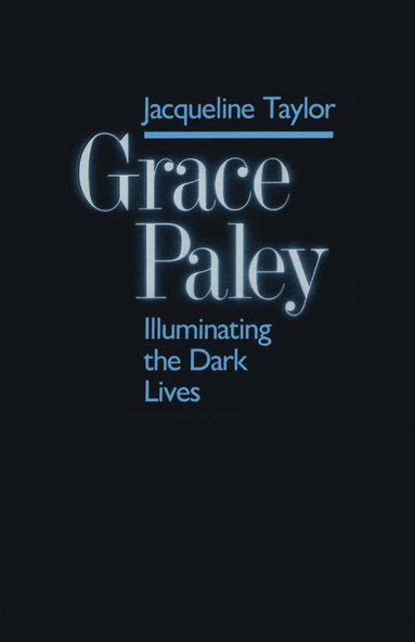 bokomslag Grace Paley