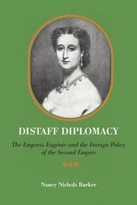 bokomslag Distaff Diplomacy