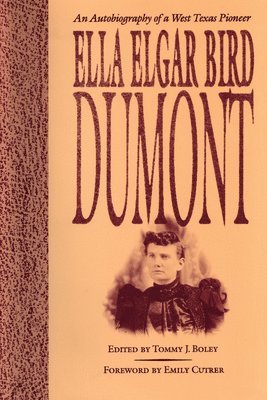 bokomslag Ella Elgar Bird Dumont
