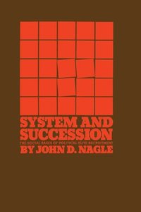bokomslag System and Succession