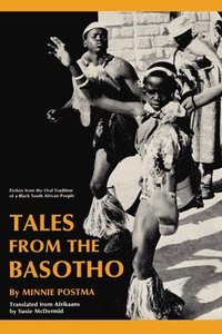 bokomslag Tales from the Basotho