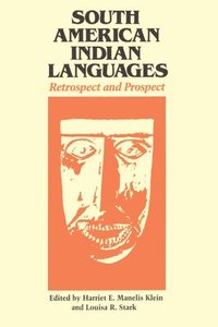 bokomslag South American Indian Languages
