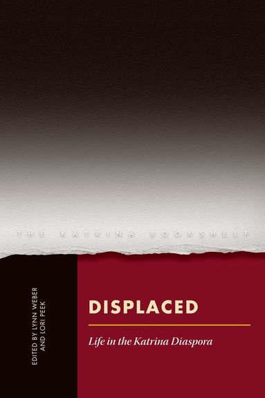 Lynn Weber, Lori Peek - Displaced, Häftad