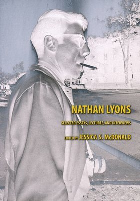 bokomslag Nathan Lyons