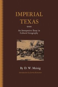 bokomslag Imperial Texas