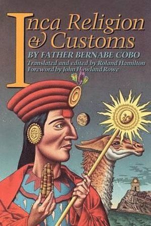 bokomslag Inca Religion and Customs