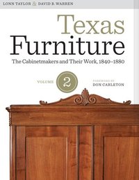 bokomslag Texas Furniture, Volume Two