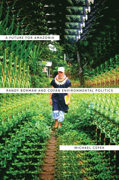 bokomslag Future for Amazonia