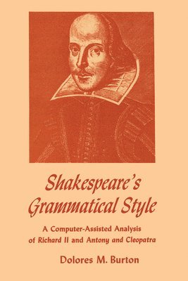 Shakespeare's Grammatical Style 1