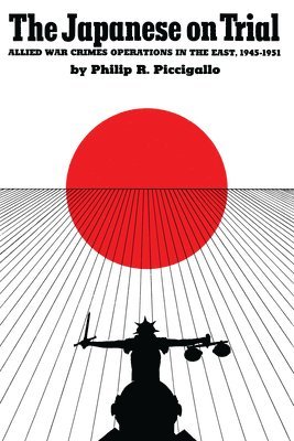 bokomslag The Japanese On Trial