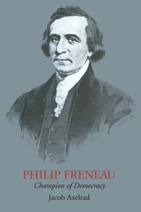 bokomslag Philip Freneau