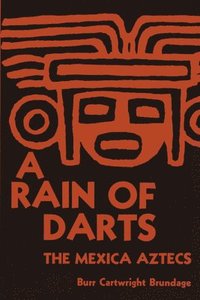 bokomslag A Rain of Darts