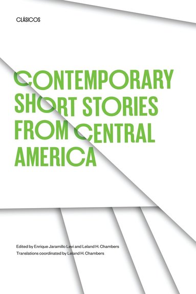 bokomslag Contemporary Short Stories from Central America