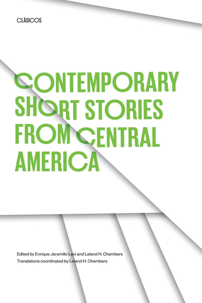 Contemporary Short Stories from Central America 1