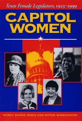 bokomslag Capitol Women
