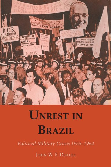 bokomslag Unrest in Brazil