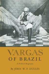 bokomslag Vargas of Brazil