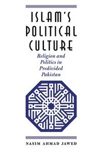 bokomslag Islam's Political Culture