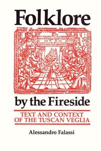 bokomslag Folklore by the Fireside