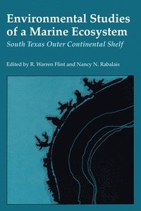 bokomslag Environmental Studies of a Marine Ecosystem