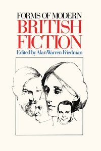 bokomslag Forms of Modern British Fiction