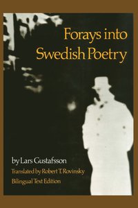 bokomslag Forays Into Swedish Poetry