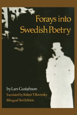 bokomslag Forays into Swedish Poetry