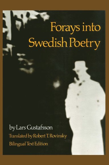 bokomslag Forays Into Swedish Poetry