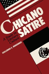 bokomslag Chicano Satire