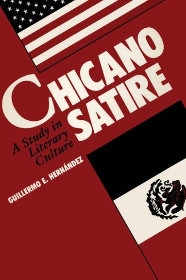 Guillermo Hernandez - Chicano Satire, Häftad