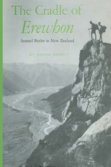 Joseph Jones - Cradle of Erewhon, Häftad