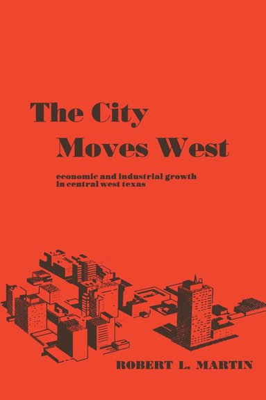 bokomslag City Moves West