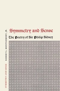 bokomslag Symmetry and Sense
