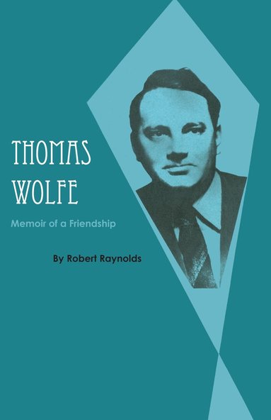 bokomslag Thomas Wolfe