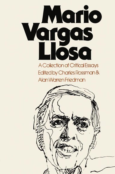 bokomslag Mario Vargas Llosa