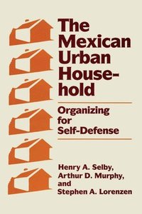 bokomslag The Mexican Urban Household